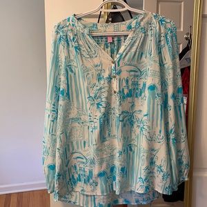 Lilly pulitzer La Via Loca Elsa
